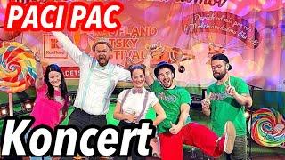 PACI PAC - Online koncert pre Kaufland detský festival 31.5.2020. | Pre deti | Kids Songs