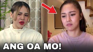 Janella Salvador NAGSALITA na sa PAMBABASTOS niya kay Kim Chiu!