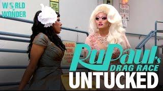 Untucked: RuPaul's Drag Race Season 8 - Episode 2 "Bitch Perfect"