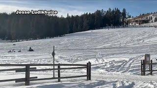 Sheridan County Emergency Management warns of increasing avalanche risk in the Bighorn Mountains