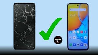 Tecno Spark 8 Pro Display Change | Tecno Spark 8 Pro Lcd Replacement | Tecno Spark 8 Pro Disassembly