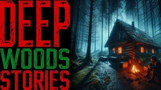 3 Hours of Hiking & Deep Woods | Camping Horror Stories | Part.45 | Camping Scary Stories | Reddit