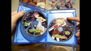 NICK54222 Unboxing: The Grisaia Complete Collection Blu-ray