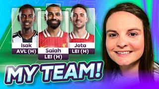 FPL GAMEWEEK 18 TEAM | Salah Triple Captain?! | FANTASY PREMIER LEAGUE 2024/25