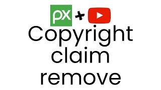 Remove Pixabay Music Copyright Claims
