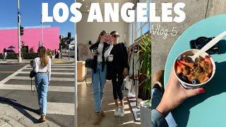 J'emménage avec Aurélie, Melrose Avenue et Girls Night | LA VLOG