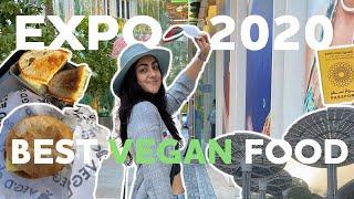 All The Vegan Spots at Expo 2020 Dubai