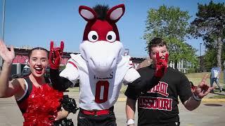 UCM Get the Red Out 2023 - University of Central Missouri
