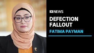 Senator Fatima Payman cites overwhelming community support after fallout with Labor | ABC News