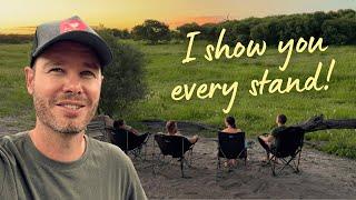 Savuti Campsite Review | Chobe National Park