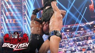 Full WrestleMania Backlash 2021 highlights (WWE Network Exclusive)