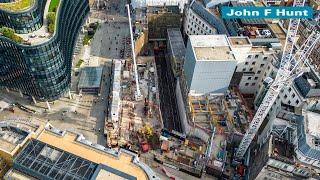 Transforming Liverpool Street - Project Overview and Update | John F Hunt