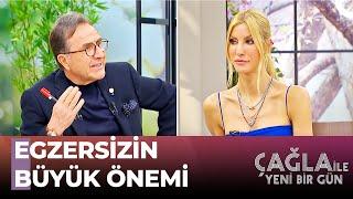 Günde Tek Öğün Beslenmenin Artıları ve Eksileri - Çağla İle Yeni Bir Gün 778. Bölüm