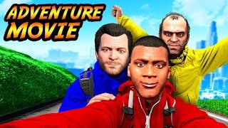 The BEST ADVENTURES in GTA 5! (MOVIE)