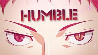 AKASHI SEIJURO | AMV/EDIT | HUMBLE