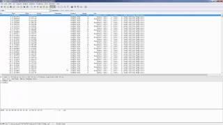 Decoding Modbus RTU Captures in Wireshark