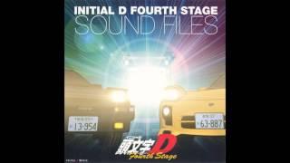 Initial D Fourth Stage Sound Files vol.1 - Anger