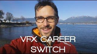 VFX career: Career switch?