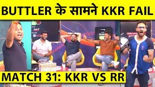 KKR vs RR: 'IMPOSSIBLE IS NOTHING' BUTTLER ने जिताया रोंगटे खड़े कर देने वाला मैच