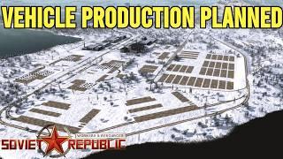 Cranking out Vehicle Production Lines | Ep32 | Workers and Resources | Season 10