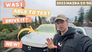 From Wrecked to Road Worthy: Mazda CX-50 Part 4