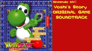 Yoshi’s Island N64 Original Soundtrack (Full Video Game Soundtrack)