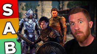 The Best One Bar Build In ESO? Oakensoul One Bar Tier List 2022