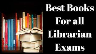 Best Books For DSSSB | KVS | NVS all Librarian Exams