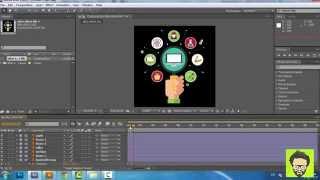import vectors from illustrator to After effects