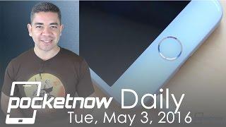 iPhone 7 design changes, HTC smartwatch & more - Pocketnow Daily