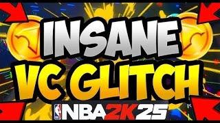 NBA 2K25 SECRET VC METHOD + GLITCH! 200K - 300K  PER DAY