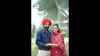 Live Wedding Malkit Singh Weds Sumandeep Kaur (Studio Sukhraj M=85288-85566)