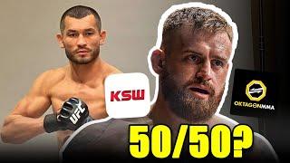 Týždeň V klietke ep. 200: Muradov a veľký zápas v UFC! | „Mám to 50/50," priznal Kincl