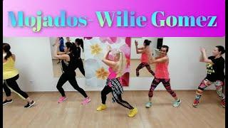 MOJADOS - Willie Gomez / Zumba Zin Renata Tkacova / Slovakia