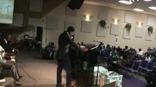 HALLELUJAH by Pastor Ernst Thervil  - 4th Annual Praise n Worship convention