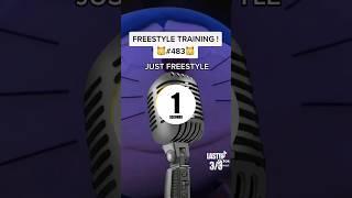 You MUST Rap Over This Depress Rap Beat  If u call yourself a rapper | Freestyle Rap Training #483