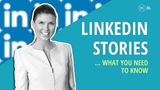 LinkedIn Stories | What You Need To Know
