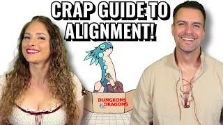 JoCat's Crap Guide to Alignment Should be Required Watching!