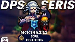 160K+ DMG Flank Seris is Crazy Strong QUADRA KILL  Noor5434 (Diamond) Seris Paladins competitive