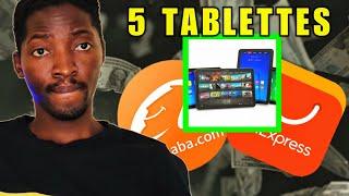 5 Meilleures Tablettes à Acheter sur Alibaba & AliExpress