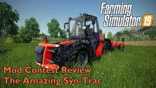 FS19 | Mod Contest 2019 Mod Review | SynTrac