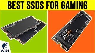 10 Best SSDs For Gaming 2019