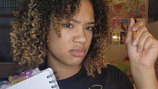 Sassy Coworker Confronting You|ASMR Roleplay (im being mean to you)