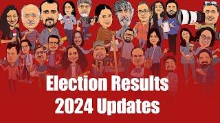 Watch Lok Sabha Election Results 2024 LIVE Updates - Outlook India