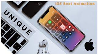 OFFICIAL Apple iOS 14 THEME FOR MIUI 12 || iOS Boot Animation || Unique Tech
