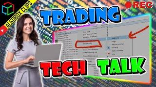  Trading Tech Talk: CPU Priority, Affinity | NinjaTrader | AlgoBox PRO  Windows | June 2023 Update