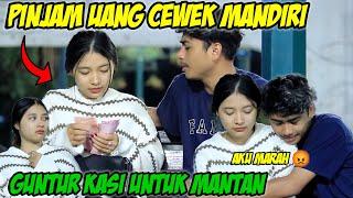 PINJAM UANG CEWEK MANDIRI‼️GUNTUR KASI UNTUK MANTANYA 