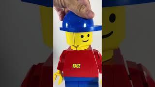 The Up-Scaled LEGO Minifigure is Impressive! (Early Review)