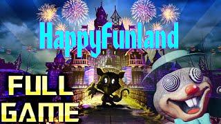 HappyFunland | Full Game Walkthrough | No Commentary