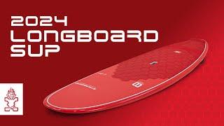 2024 Starboard Longboard SUP | Award-Winning Performance Surf Paddle Board